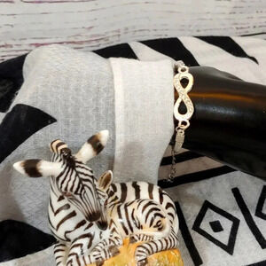 Valentines Day Sale Infinity bracelet